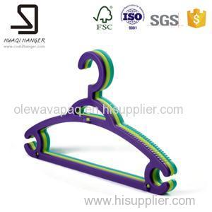 Thin Plastic Hanger Product Product Product