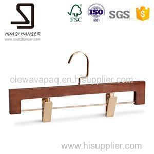 Wooden Pants Hanger Product Product Product