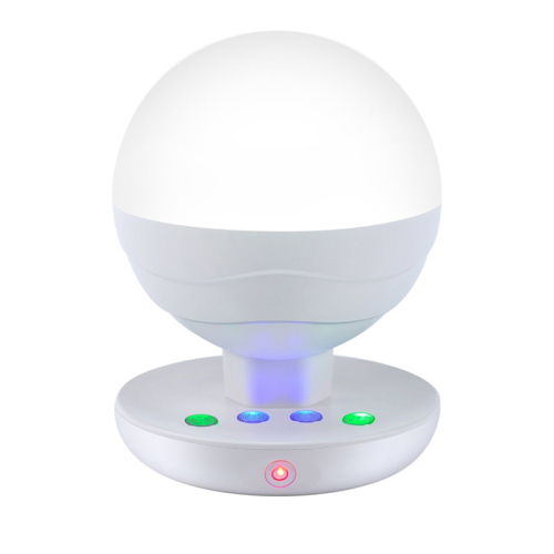 Stepless Dimming Multifunctional Intelligent LED Moving Light Built-in 2200mAh Lithium Battery