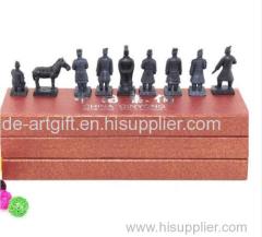 Terra Cotta Warriors Statue