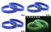 custom debossed wristband customize silicone bracelet