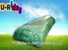 Tree Log Inflatable Paintball Arena Commercial Sup Airball Bunkers With Silk Printing