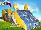 Theme Park Water Rides Tarpaulin Sewing / Airtight Inflatable Water Sport