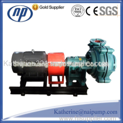 4/3 wear resistant single-stage structure horizontal pump