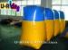 0.6mm PVC Outdoor Speedball Inflatable Bunkers Fire Resistant For Rental