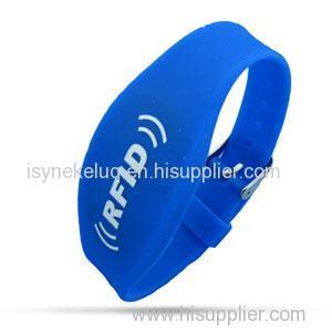 RFID Silicone Wristband HC-GJ019