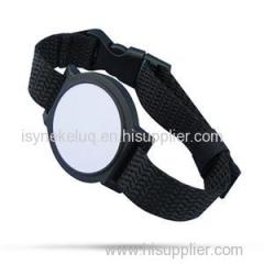 RFID Nylon Wristband HC-NL003