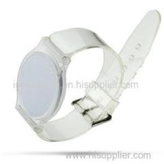 RFID Plastic Wristband HC-SJ007