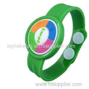 RFID PVC Wristband HC-PVC001