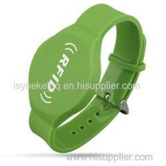 RFID PVC Wristband HC-PVC004