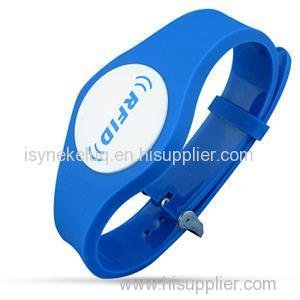 RFID PVC Wristband HC-PVC005