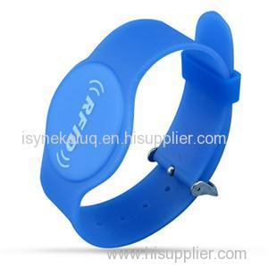 RFID PVC Wristband HC-PVC006