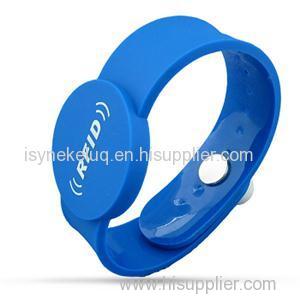 RFID PVC Wristband HC-PVC008