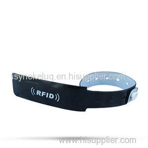 RFID PVC Disposable Wristband HC-PVC1004