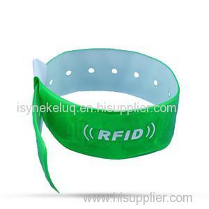 RFID PVC Disposable Wristband HC-PVC1005