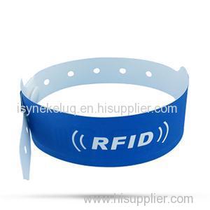 RFID Paper Disposable Wristband HC-ZZ003