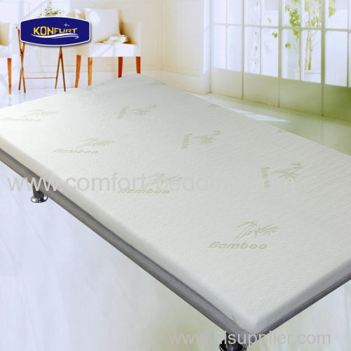 cool gel memory foam mattress topper