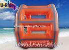 Amusement Park Human Sized Hamster Ball Water Rolling Ball With Soft Handles