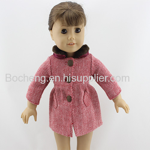 Doll clothes manufacturer offers doll clothing outfit 18 inch doll such as American girl and Madame Alexander