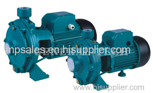 Twin Impeller SCM 2 Electric Centrifugal pump