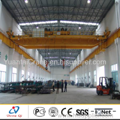 20 Ton hoist single girder