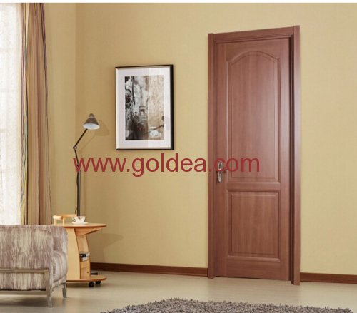2016 hot sale interior wooden door