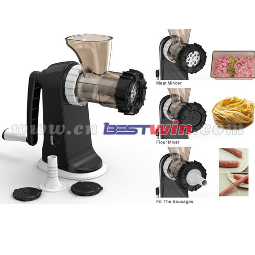 Multifunctional Food Processor/ Meat Grinder/ Slow Hand Meat Mixer Mincer As Seen On TV