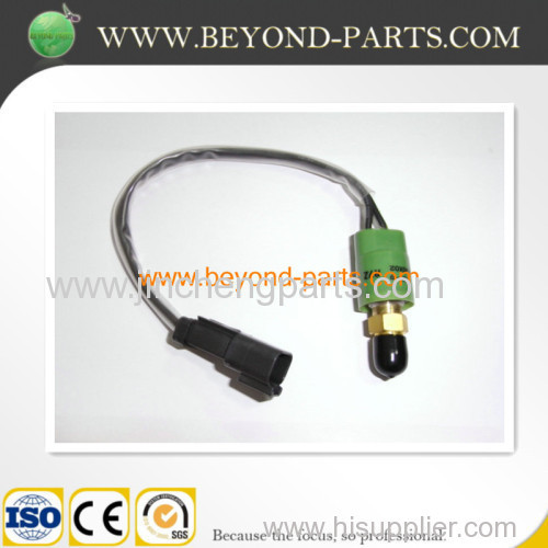 High quality Caterpiller excavator spare parts E320B 320C pressure sensor big square plug sensor 106-1800