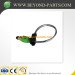 High quality Caterpiller excavator spare parts E320B 320C pressure sensor big square plug sensor 106-1800