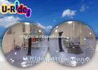 Professional Durable Inflatable Human Hamster Ball Entertainment For Lake