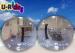 Professional Durable Inflatable Human Hamster Ball Entertainment For Lake