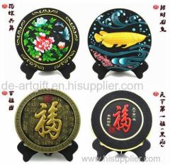 Active carbon car air purifier carving crafts and gifts
