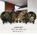 Chinese carbon carving sitting room decoration