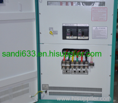 60KW Off Grid Hybrid Solar Inverter/3 Phase Pure Sine Wave Inverter with AC bypass function