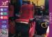 IMAX Cinema Powder Coated Movie Theater Chairs With Popcorn Holder
