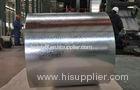 Zinc Coated Strips Hot Dipped Galvanized Steel Coils Corrosion Resistant