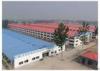 Self - Tapping Screw Poultry Farm Structure Colored Steel Sheet