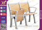 Multipurpose Foldable Student Desks And Chairs For Terrace Classroom