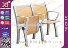 Multipurpose Foldable Student Desks And Chairs For Terrace Classroom