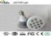 Hotel Epistar 24W Par38 LED Lights 1450LM - 1500LM White Finned Housing