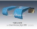 Anti - Rust Water Proof Steel Roofing Sheets For Freight Yard