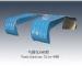 Anti - Rust Water Proof Steel Roofing Sheets For Freight Yard