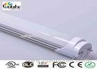 1200mm LED T8 Replacement Tubes / 18 Watt LED Tube Light PC Aluminum Housing