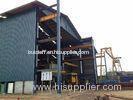 Prefabricated Light Steel Structure Residential Steel Buildings For Factory