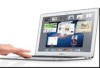 laptop netbook notebook portable computer oem dvd rom 14.1 inch apple style super slim