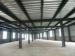High Strength Garage Steel Frame With Colored Steel Sheet And Frp Lighting Tiles