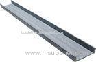U Channel Hollow Hot - Rolled Steel Structural Steel Sections C Purlin