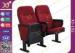 VIP Public Foldable Movie Theater Stadium Seating Chairs With Writing Pad