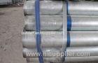 3MM Galvanized Pipe Structural Steel Sections GI Pipe For Pipelind