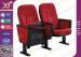 Full Upholstered Metal Framework Conference Hall Chairs With PP Outerback / PP Seat Pan